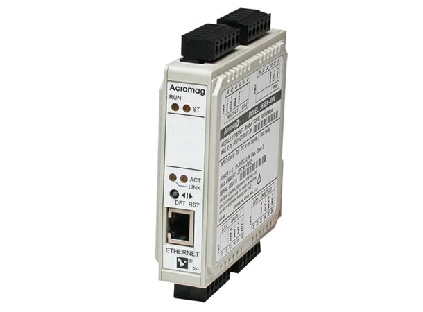 Acromag 972EN-4006 IO 6AO mA modbusTCP I2O